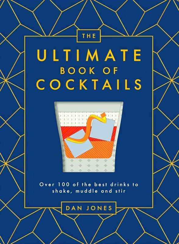Ultimate Book Of Cocktails