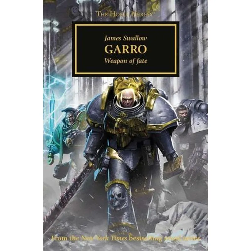 Garro - V42