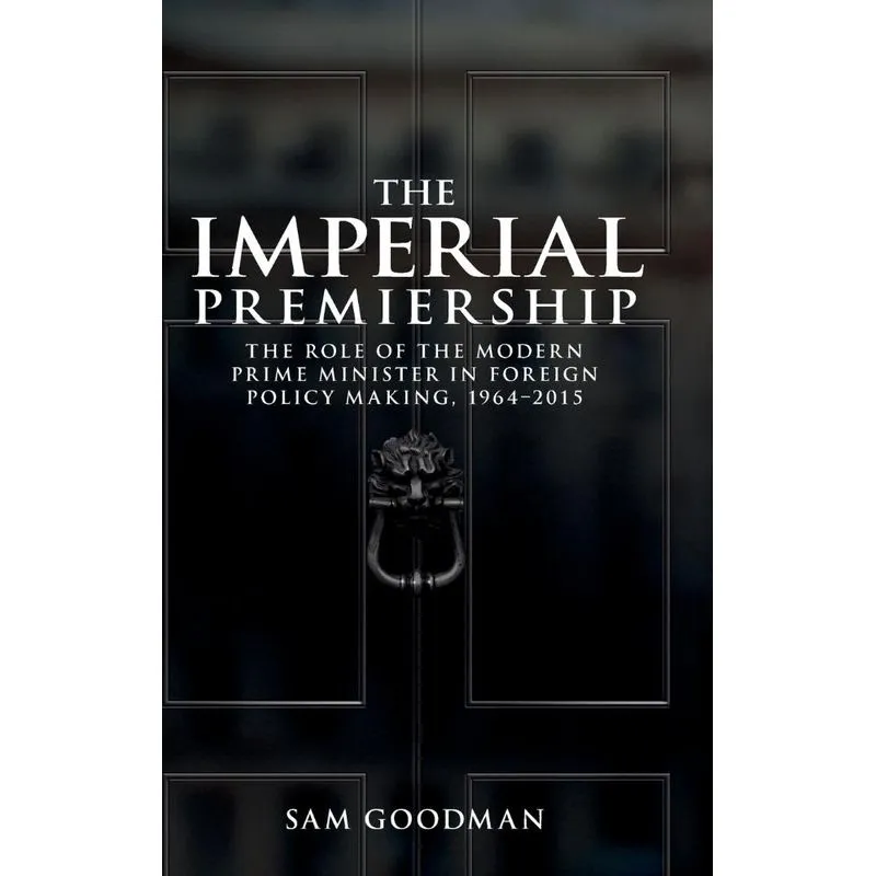 The Imperial Premiership