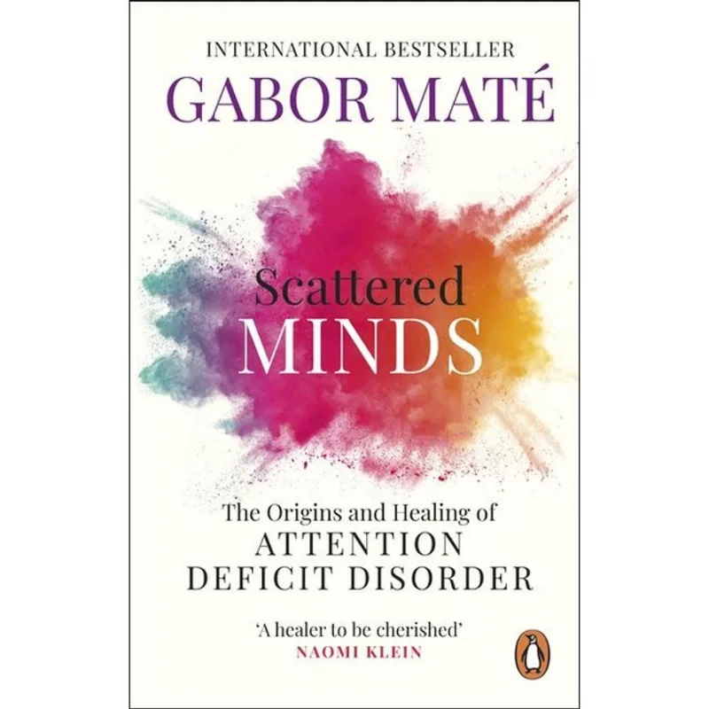 SCATTERED MINDS