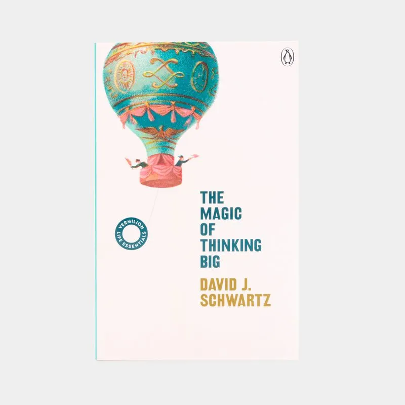 The magic of thinking big