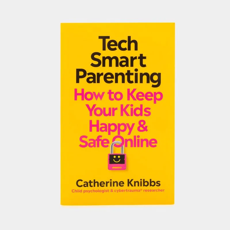 Tech smart parenting: how to keep your kids happy & safe online