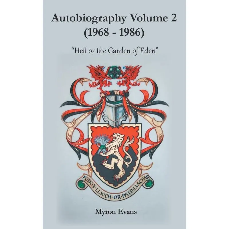 Autobiography Volume 2 (1968-1986)