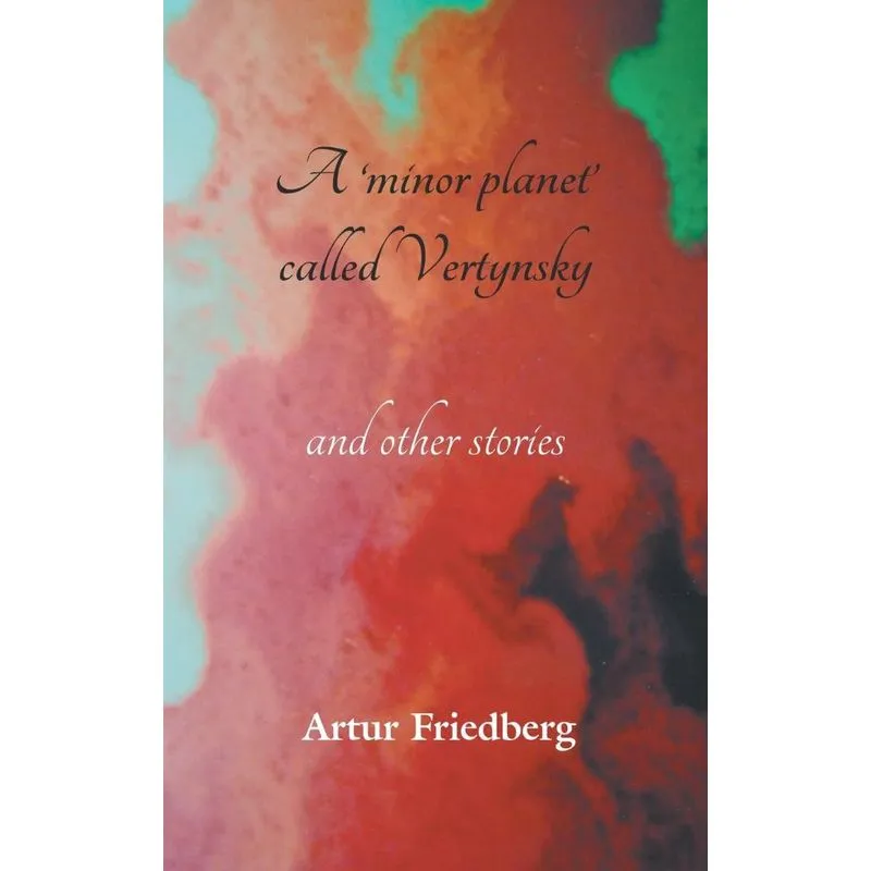 A minor planet called Vertynsky