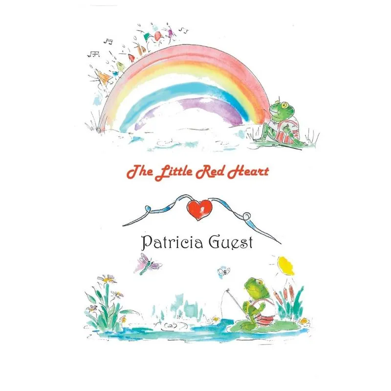 The Little Red Heart