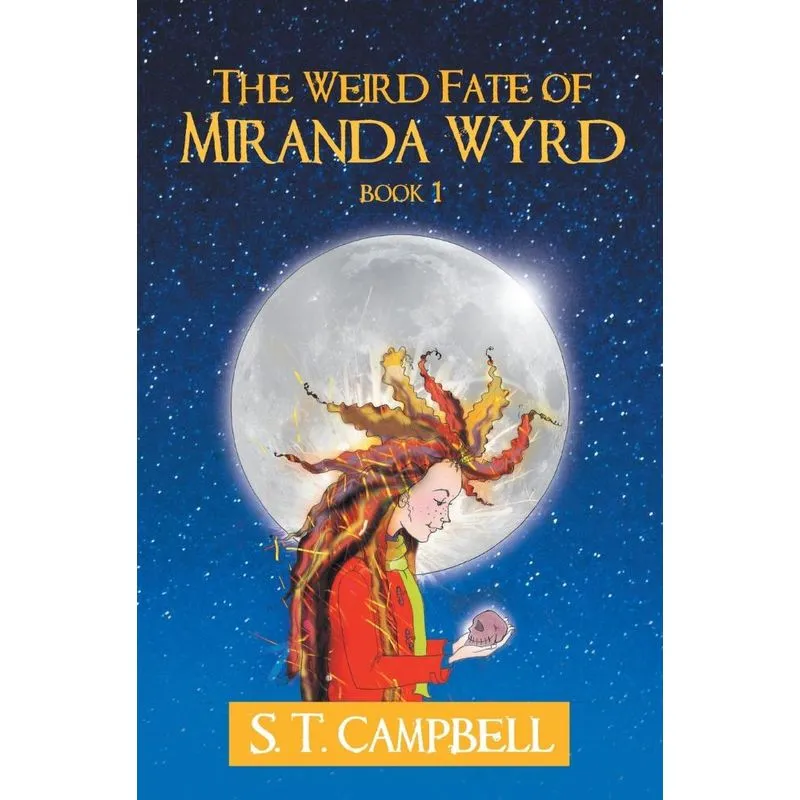 The Weird Fate of Miranda Wyrd