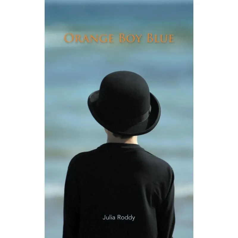 Orange Boy Blue