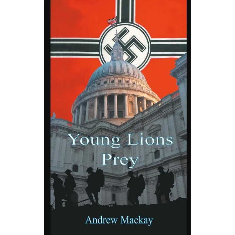 Young Lions Prey