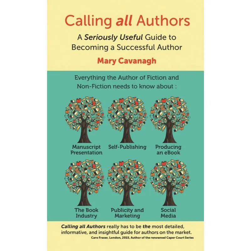 Calling all Authors