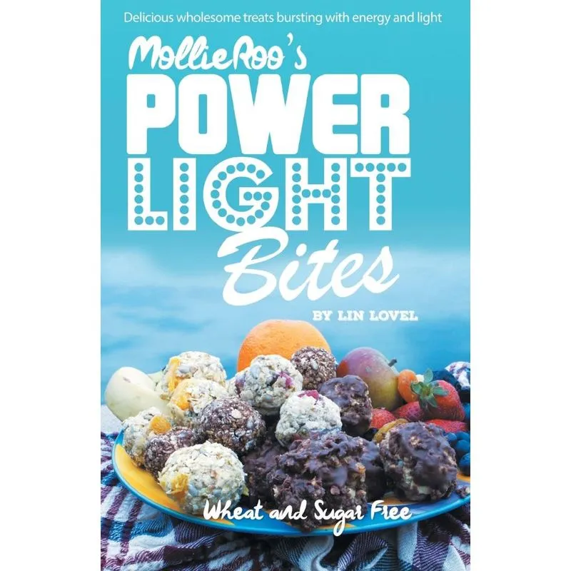 Mollie Roos Power Light Bites