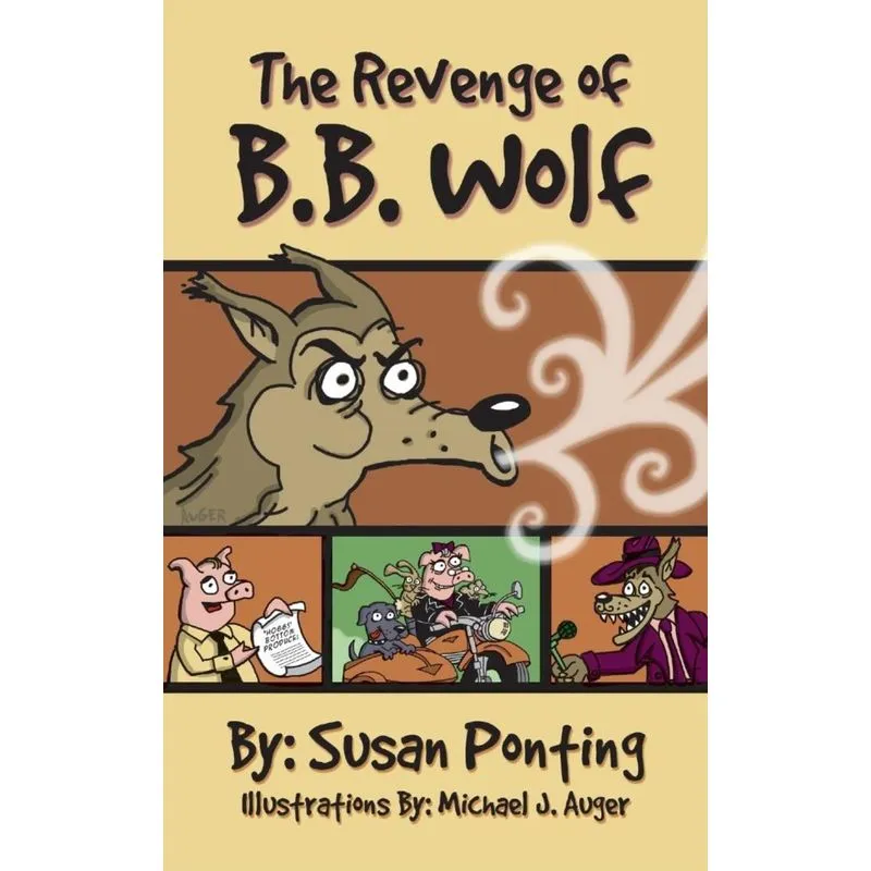 The Revenge of B.B. Wolf