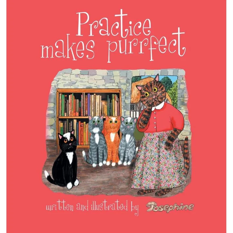 Practice Makes Purrfect
