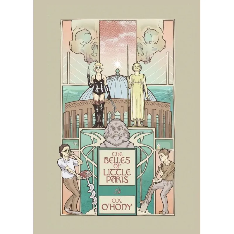The Belles Of Little Paris