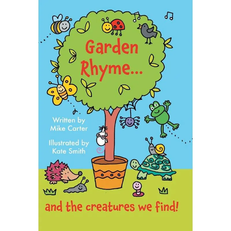 Garden Rhyme