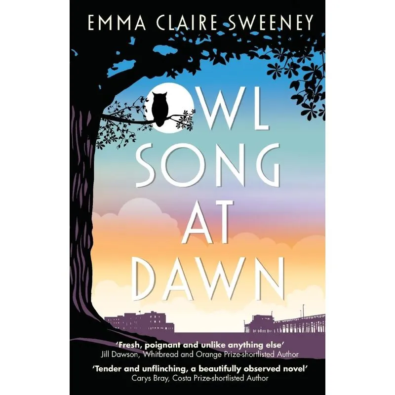 Owl Song At Dawn