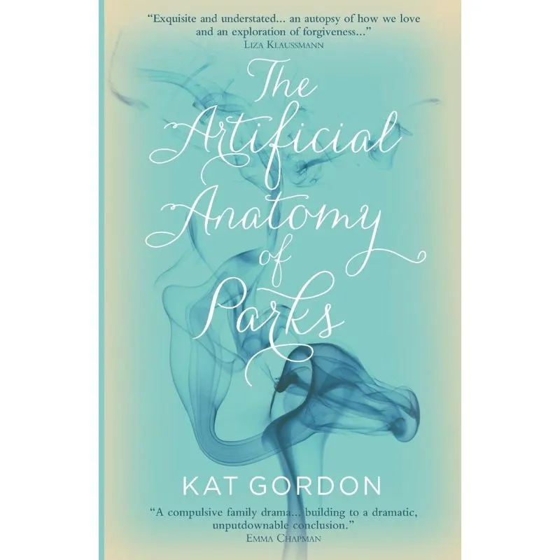 The Artificial Anatomy of Parks