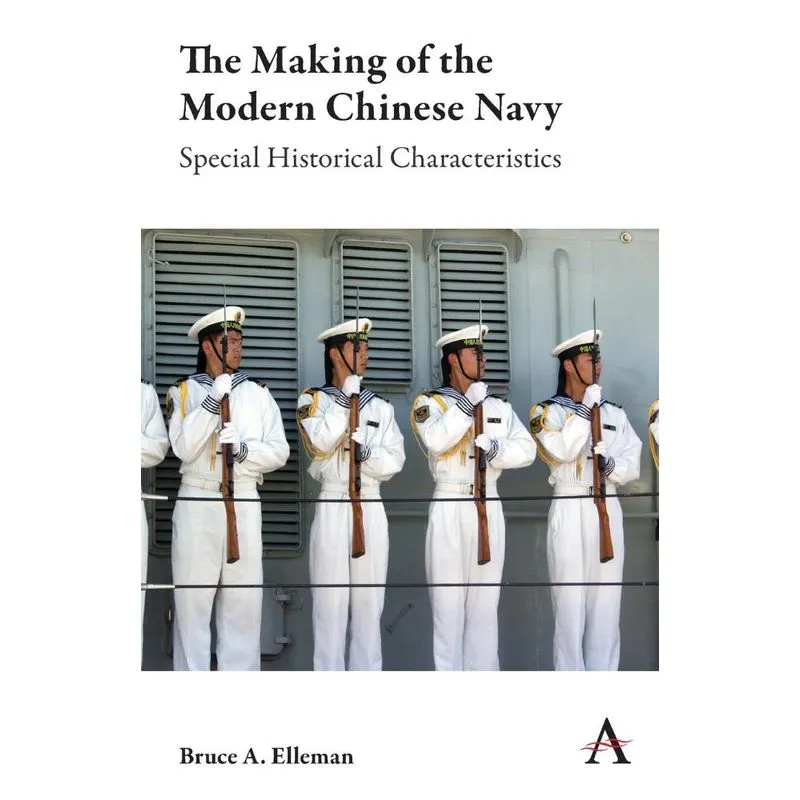 Making of the Modern Chinese Navy