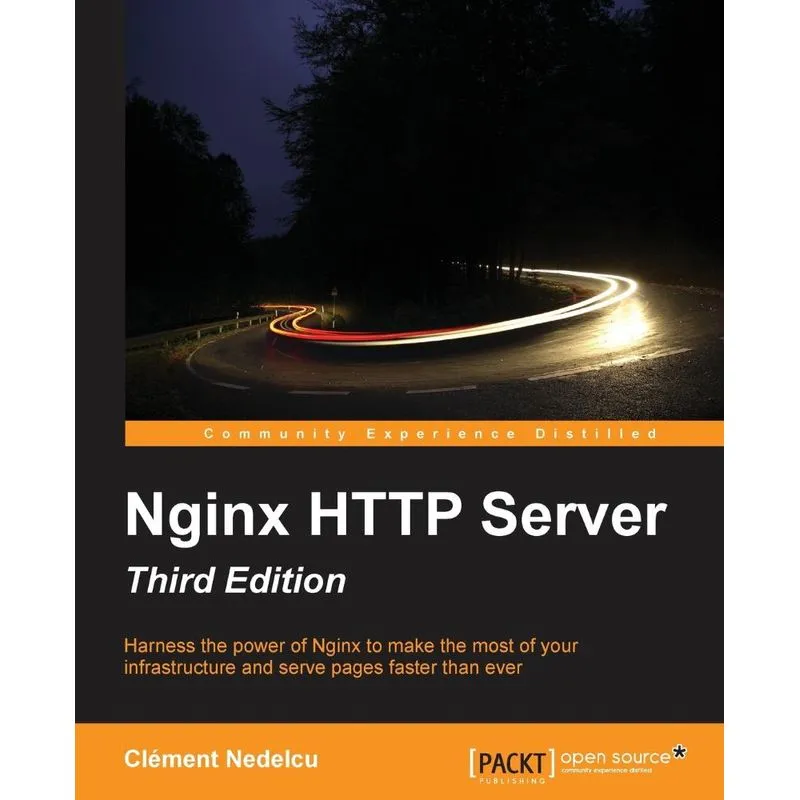 Nginx HTTP Server - Third Edition