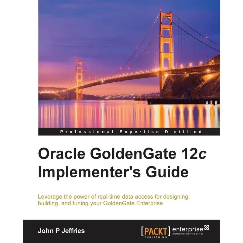 Oracle GoldenGate 12c Implementers Guide