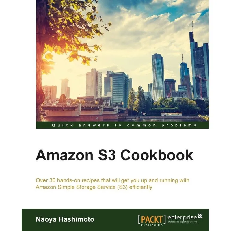 Amazon S3 Cookbook
