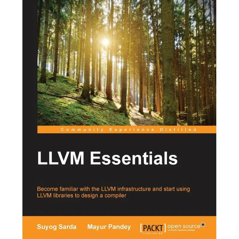 LLVM Essentials