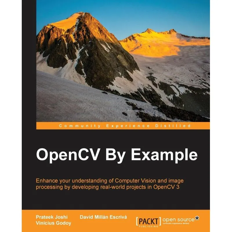 OpenCV By Example