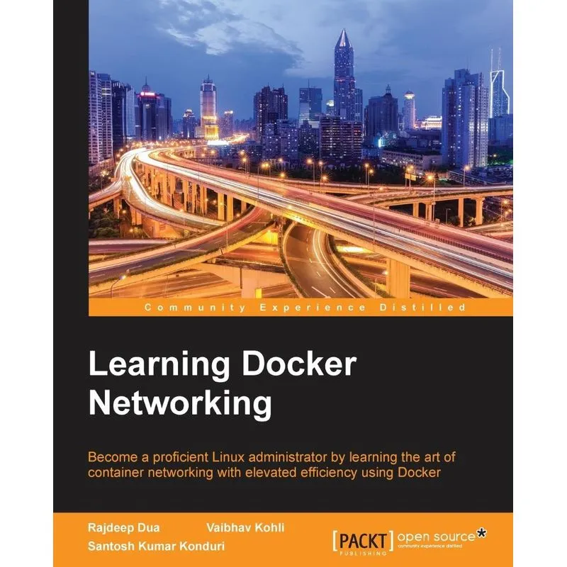 Learning Docker Networking