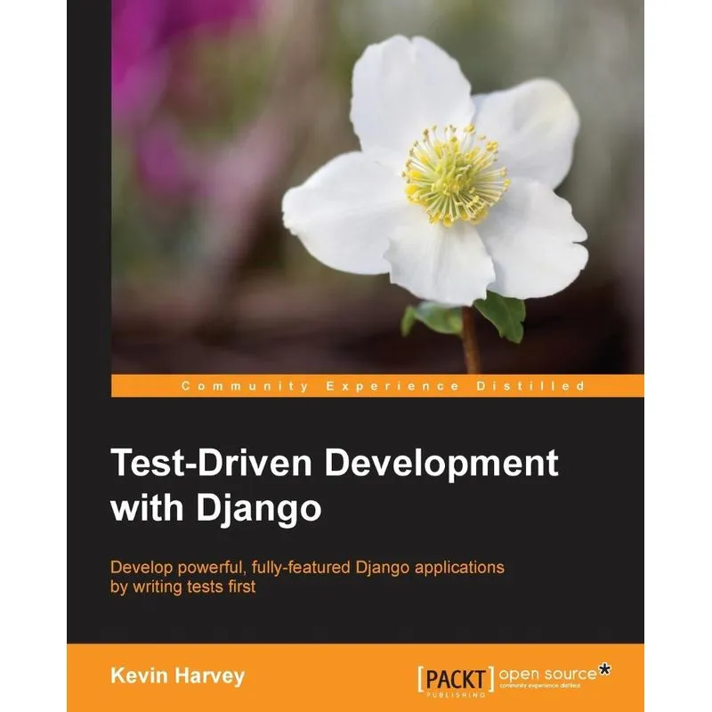 Django Test-Driven Development