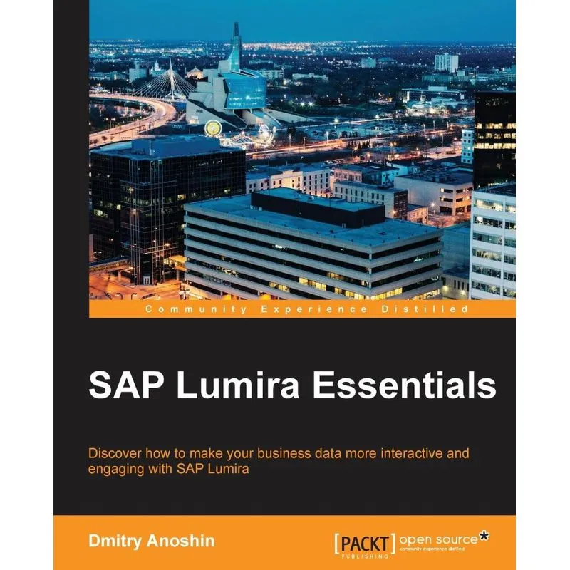 SAP Lumira Essentials