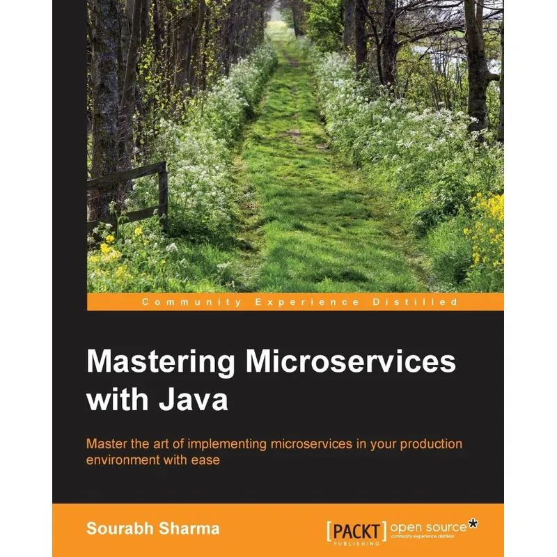 Mastering Microservices with Java