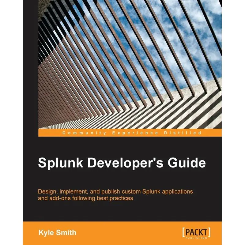 Splunk Developers Guide