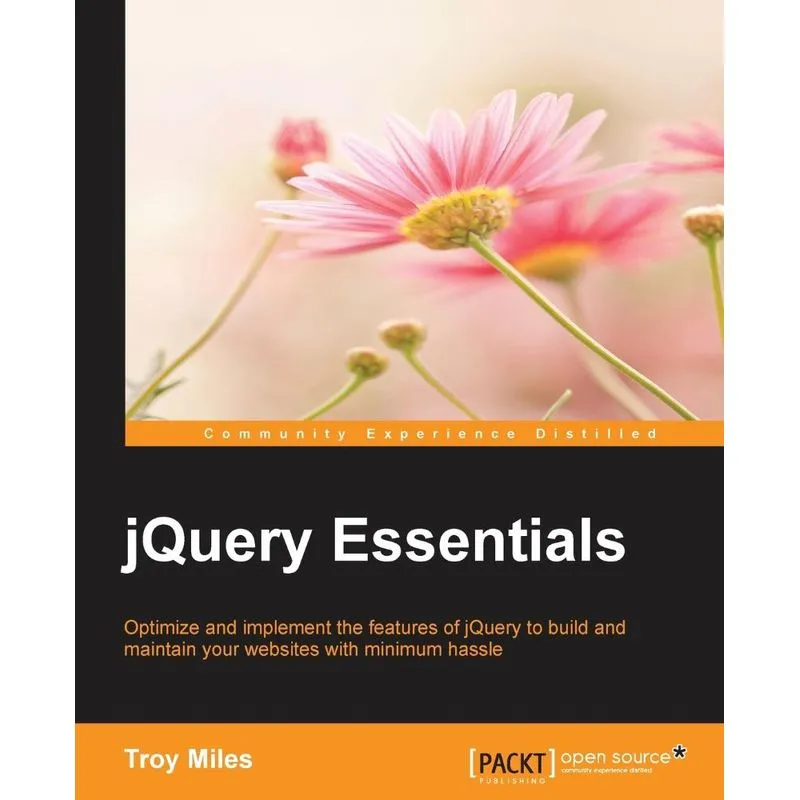 jQuery Essentials