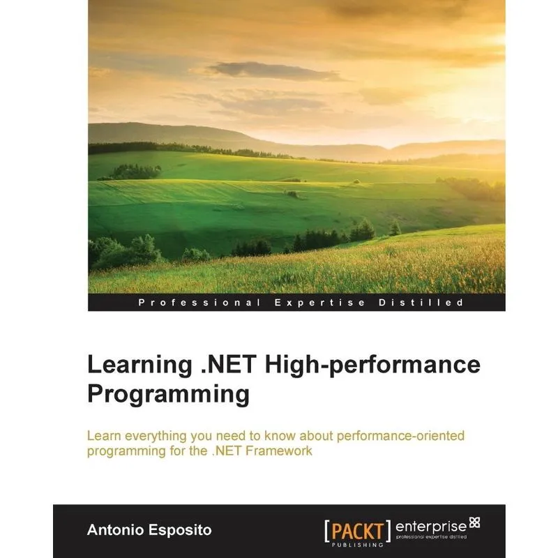 Learning. Net High-performance Programming