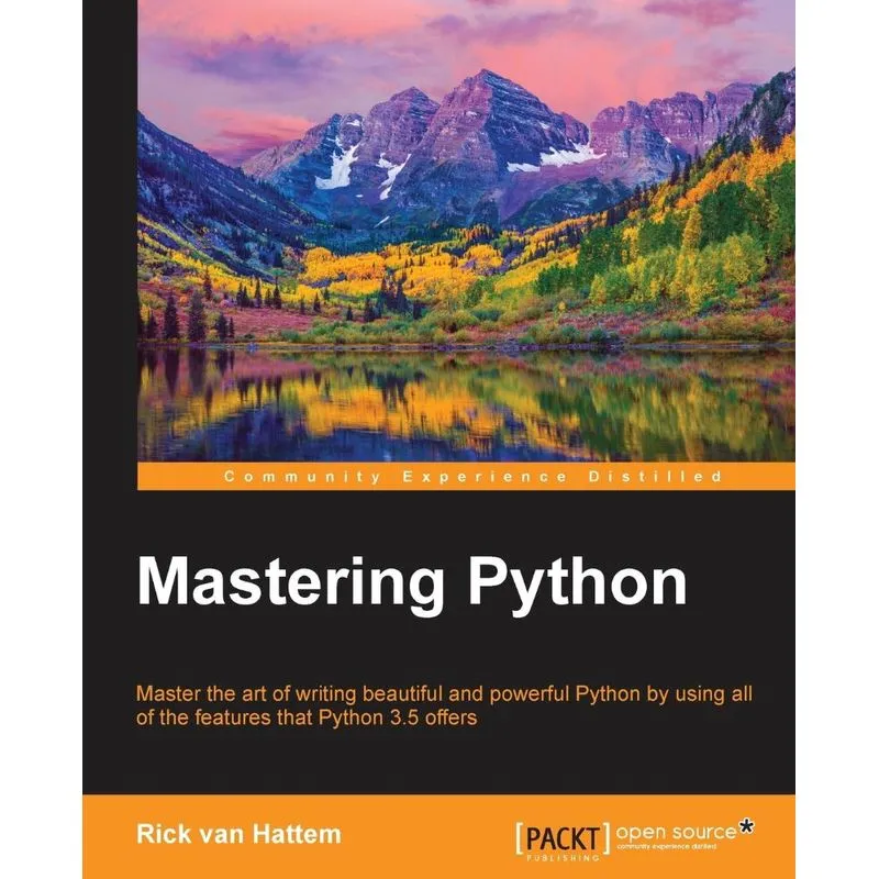 Mastering Python