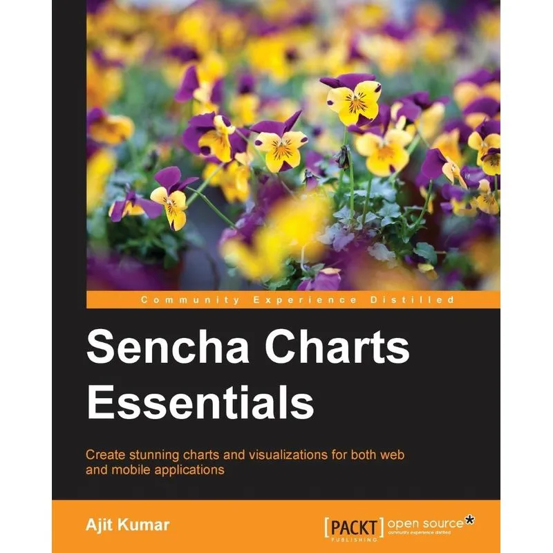 Sencha Charts Essentials
