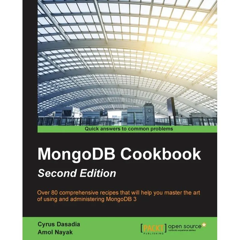 MongoDB Cookbook