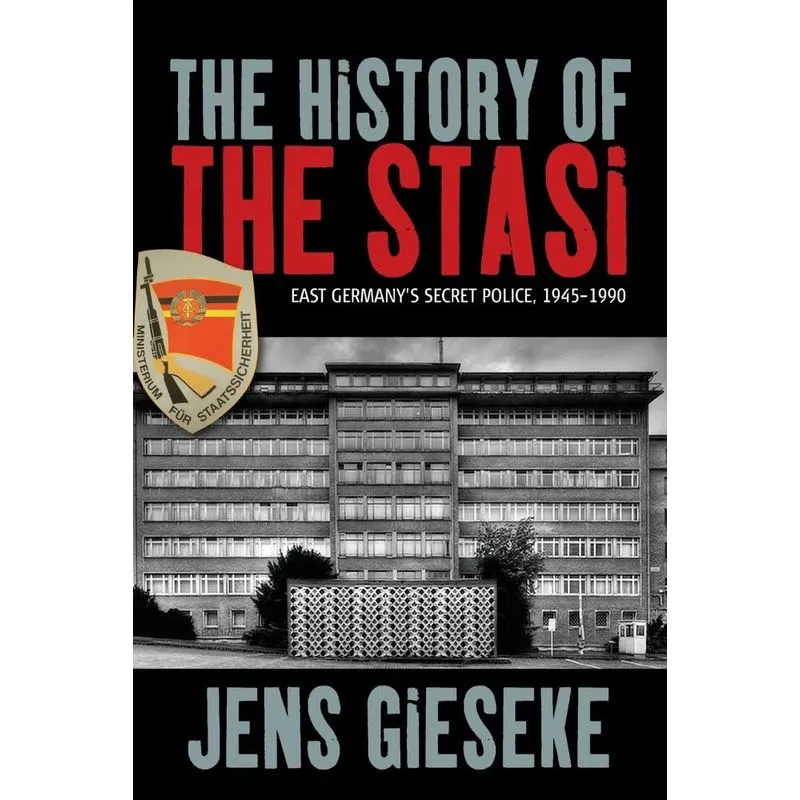 The History of the Stasi