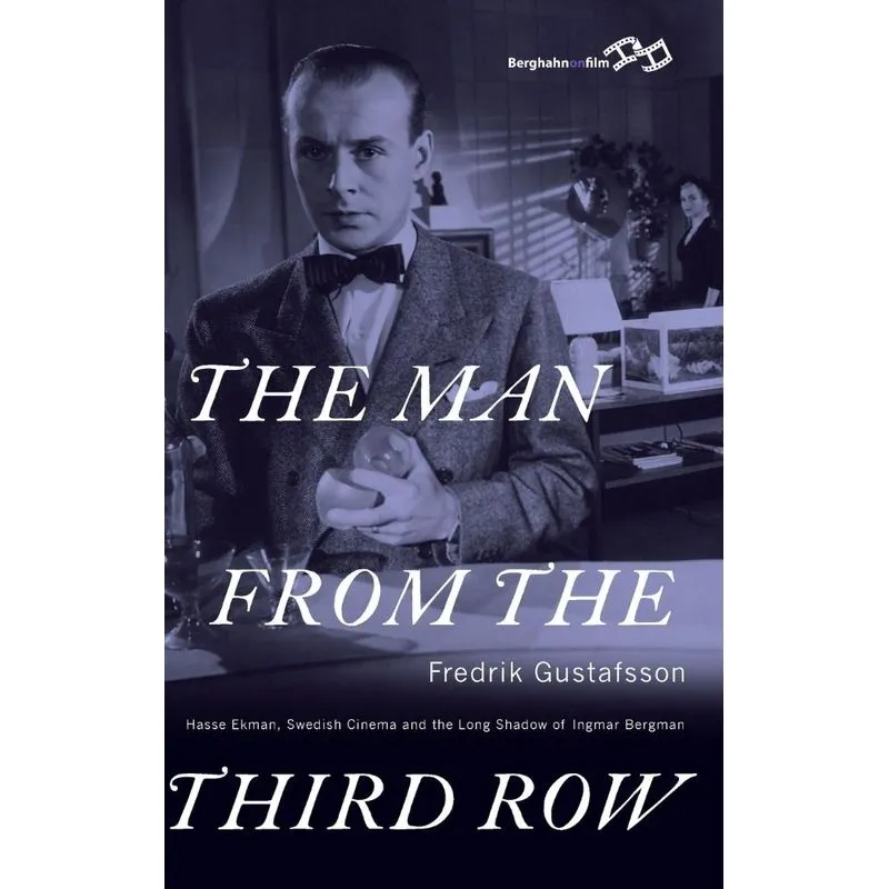 THE MAN FROM THE THIRD ROW