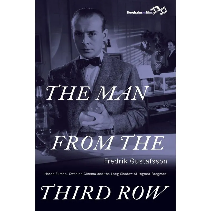 THE MAN FROM THE THIRD ROW