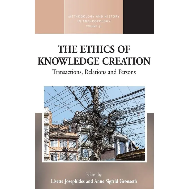 The Ethics of Knowledge Creation