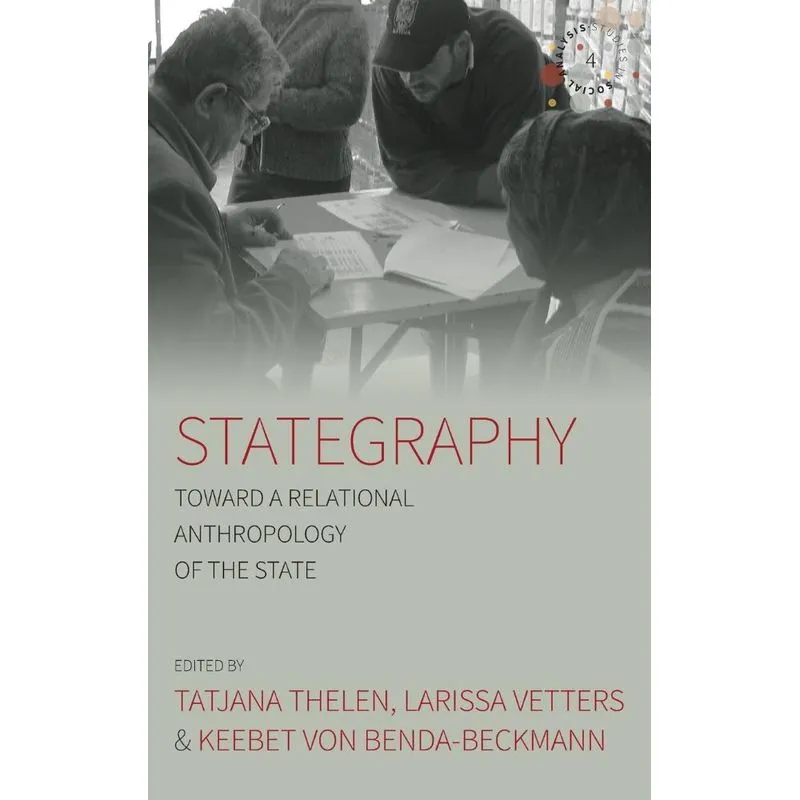 Stategraphy