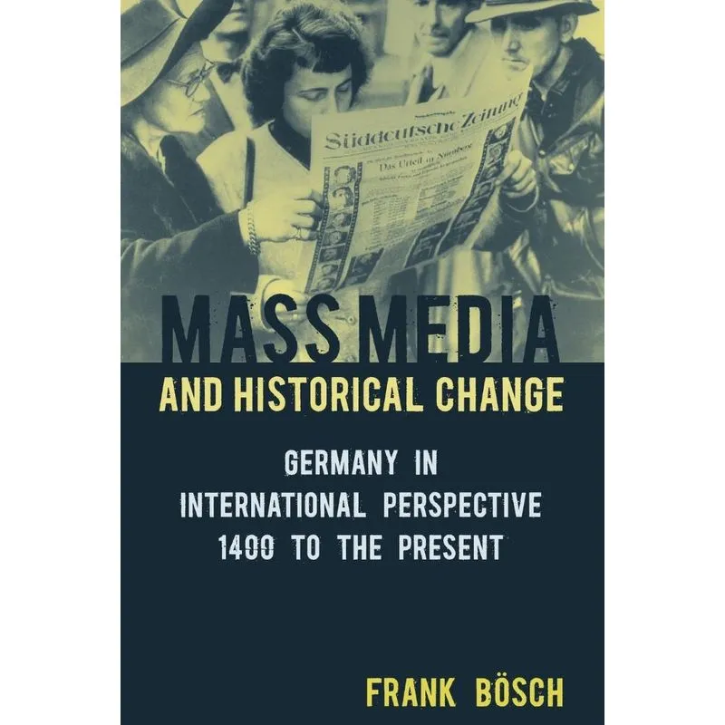 Mass Media and Historical Change
