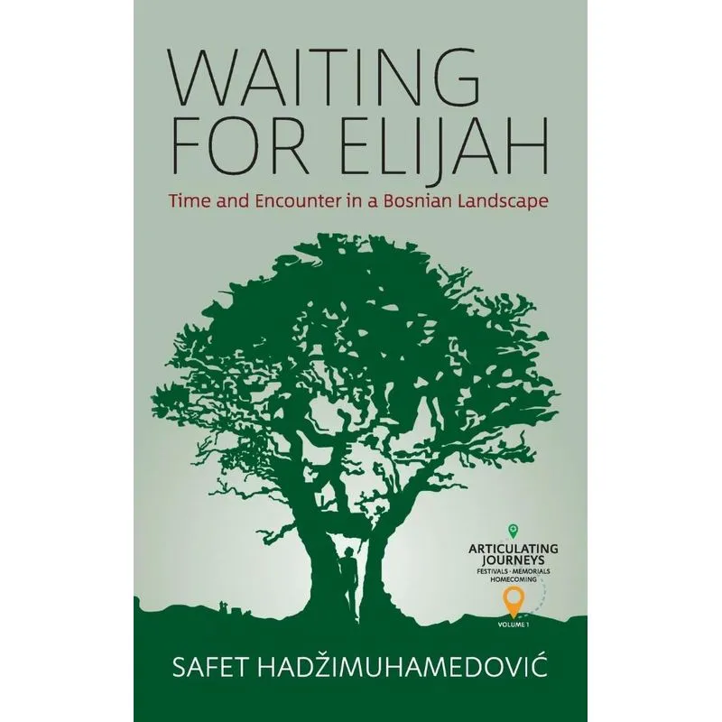 Livro Waiting for Elijah