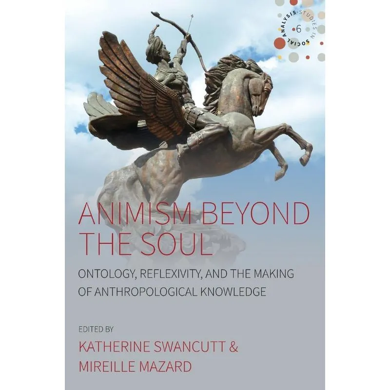 Animism Beyond the Soul