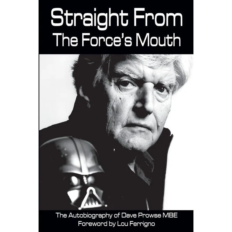 Straight From The Forces Mouth