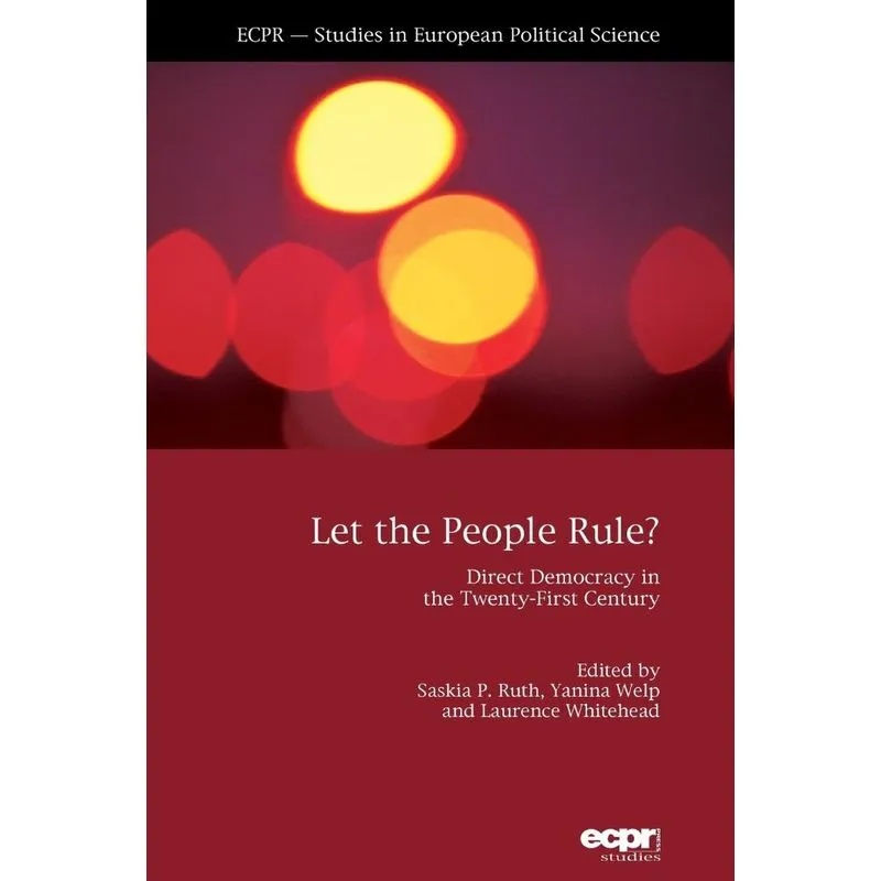 Let the People Rule