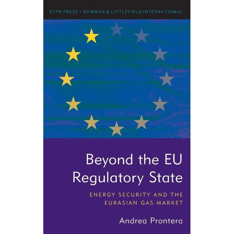 Livro Beyond the EU Regulatory State