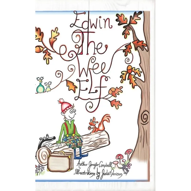 Edwin the Wee Elf