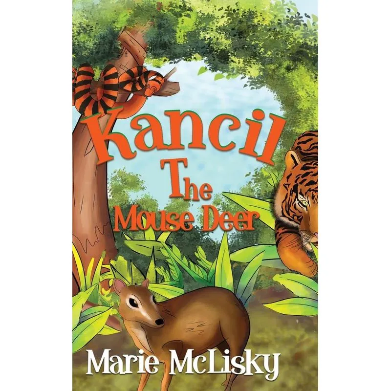 Kancil the Mouse Deer