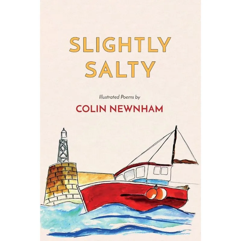 Slightly Salty